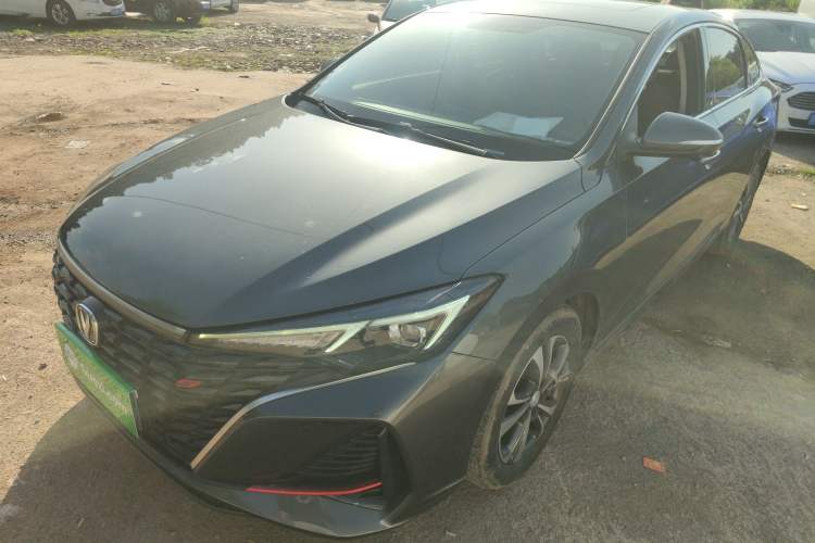 Used CHANGAN Eado 2022 PLUS Blue Whale NE 1.4T GDI DCT Prestige Edition