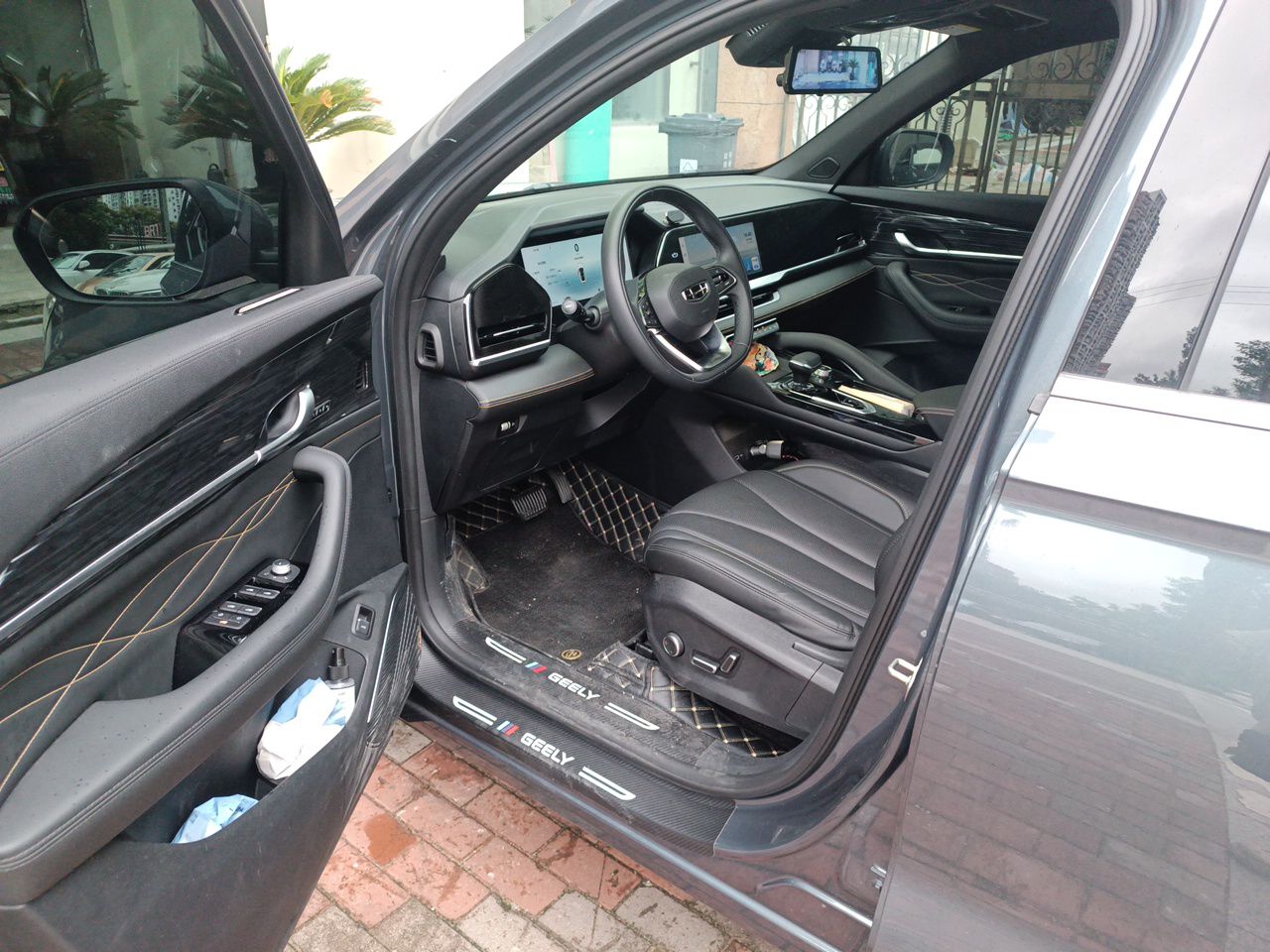Geely Auto Monjaro L 2024 2.0TD DCT EVO Two-Wheel Drive Long-Range Version — снимка 16