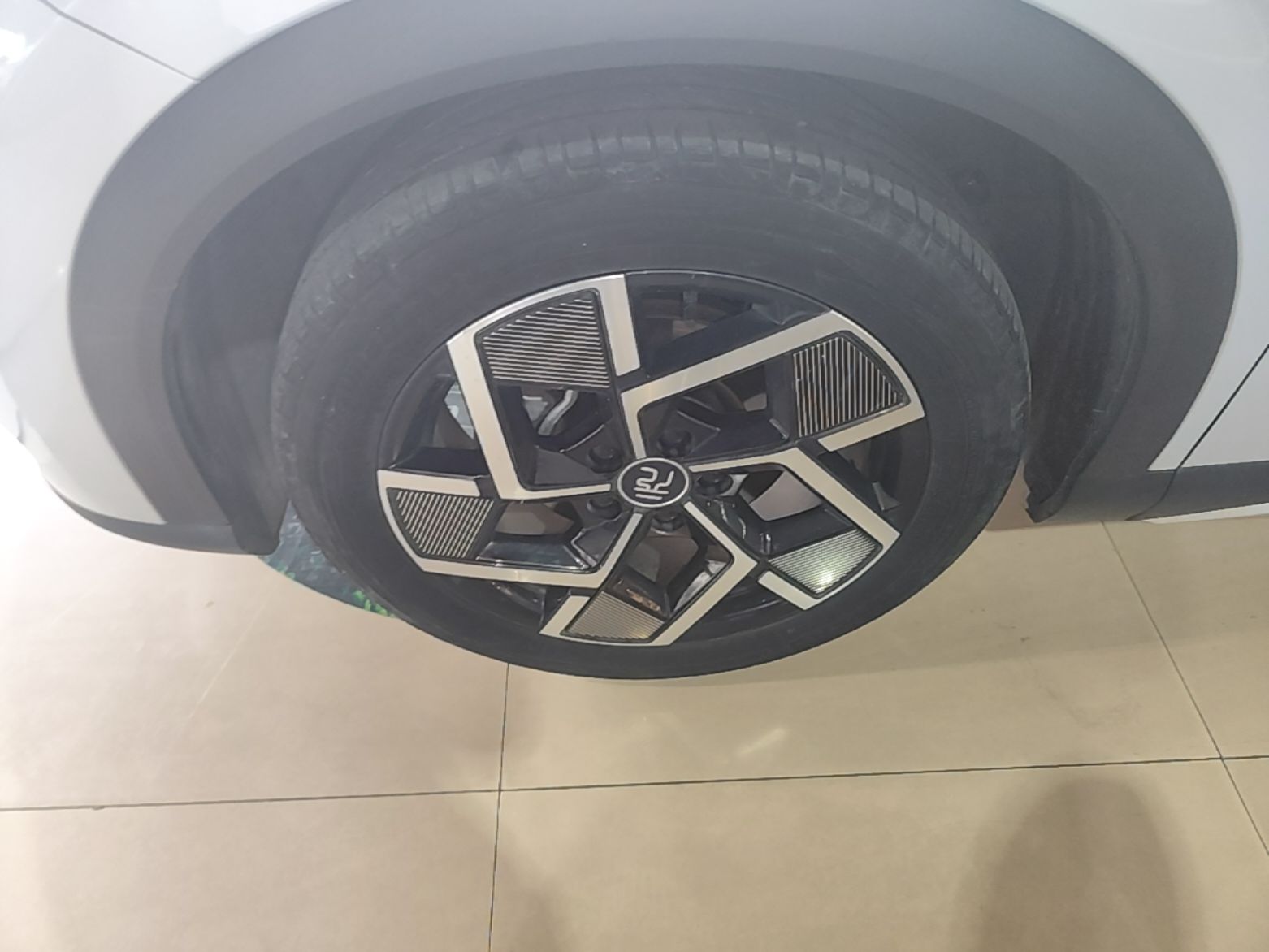 BYD Yuan PLUS 2022 510 km Flagship Version — снимка 10
