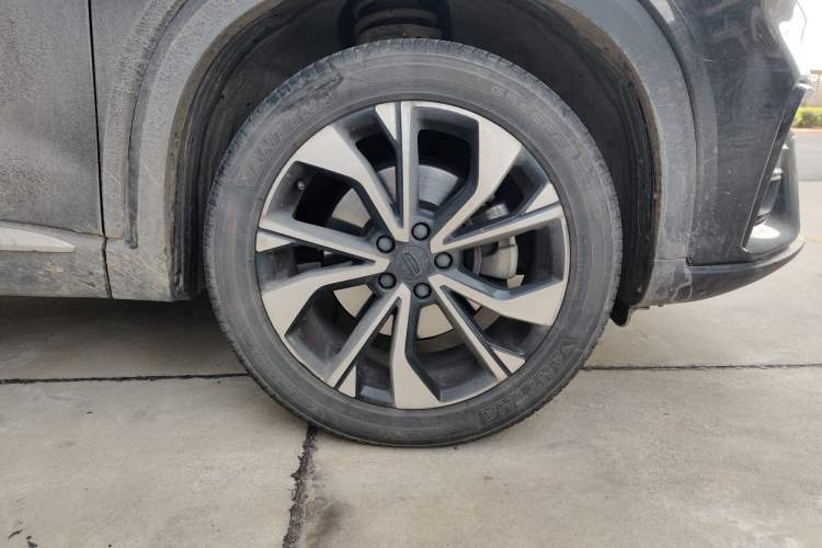 Used Geely Auto Monjaro S 2021 2.0TD DCT Two-Wheel Drive Lightning Edition
