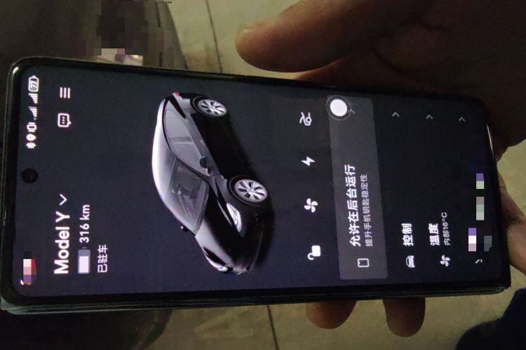 Used Tesla Model Y 2022 Rear-Wheel-Drive Version
