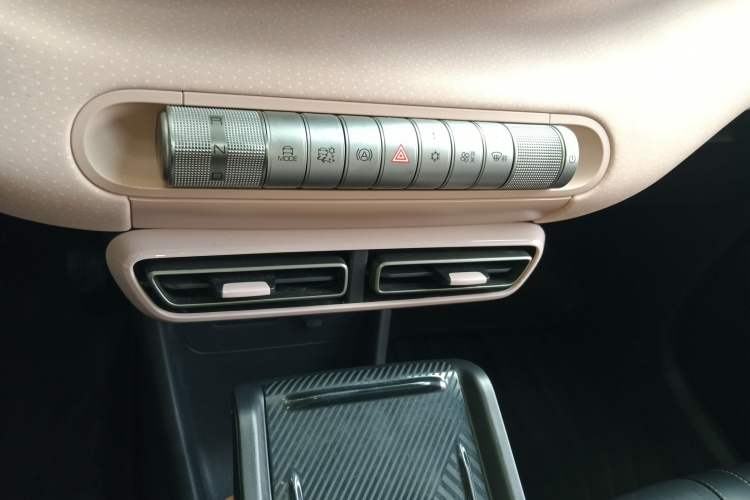 Used BYD Seagull 2023 Free Edition
