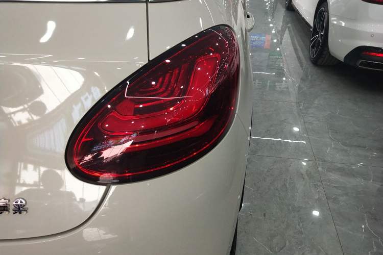 Used Wuling Bingo 2024 333 km Enjoyment Version