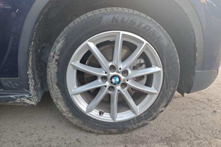 Used BMW X1 2018 sDrive18Li Fashion Model
