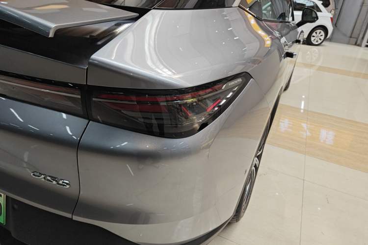 Used ARCFOX Alpha S5 2024 708MAX 200kW Exterior 3