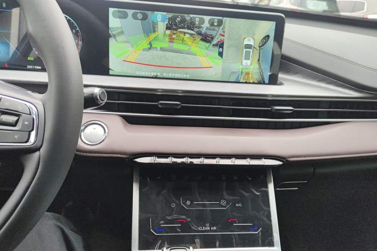 Used Chery Tiggo 7 2024 1.5T CVT Luxury Edition
