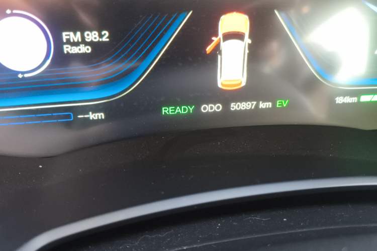 Used Skyworth HT-i 2022 1.5L PHEV 205KM Zhiyuan Edition Plus
