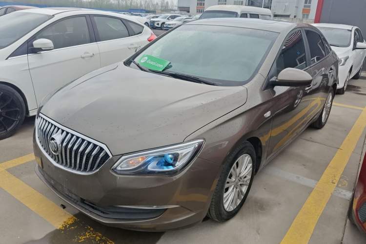 Used Buick GT 2016 15N Automatic Elite Edition