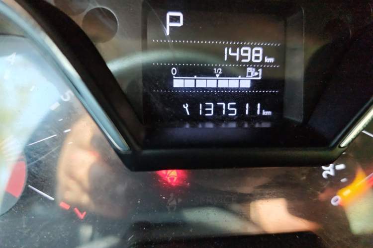 Used Citroen C4 Sega 2016 Joyful Edition 1.6L Automatic Luxury Model
