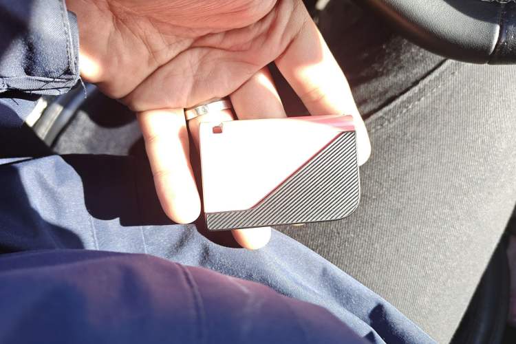 Used Lynk & Co 03 2023 2.0TD DCT JingPro Vehicle Key