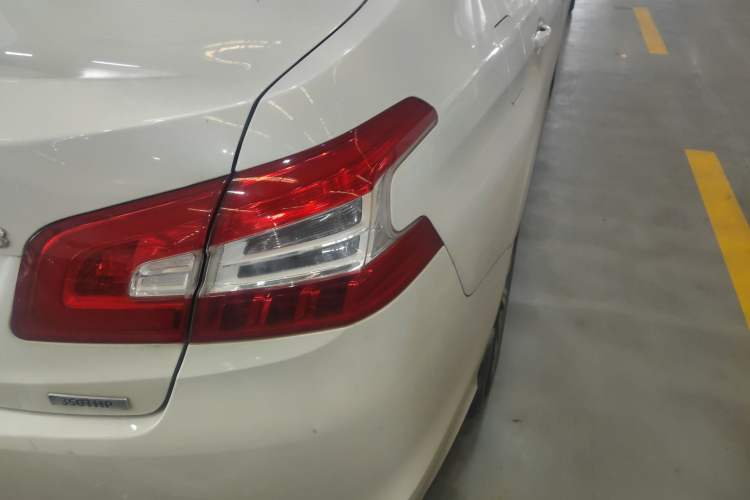 Used Peugeot 408 2018 350THP Automatic Luxury Edition
