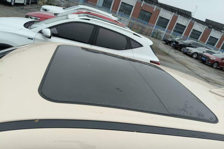 Used ORA Good Cat 2024 401 km Luxury Version Roof