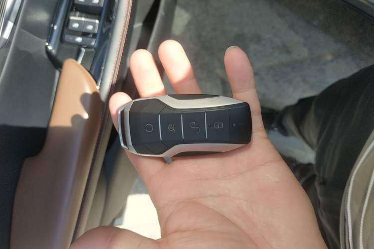 Used BYD Song PLUS 2020 1.5T Automatic Prestige Version