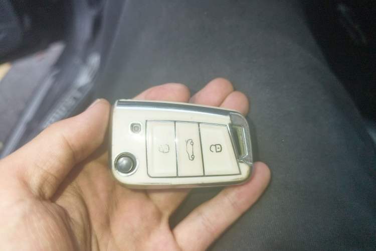 Used Volkswagen Lavida 2019 1.5L Automatic Comfort Edition China VI Standard
