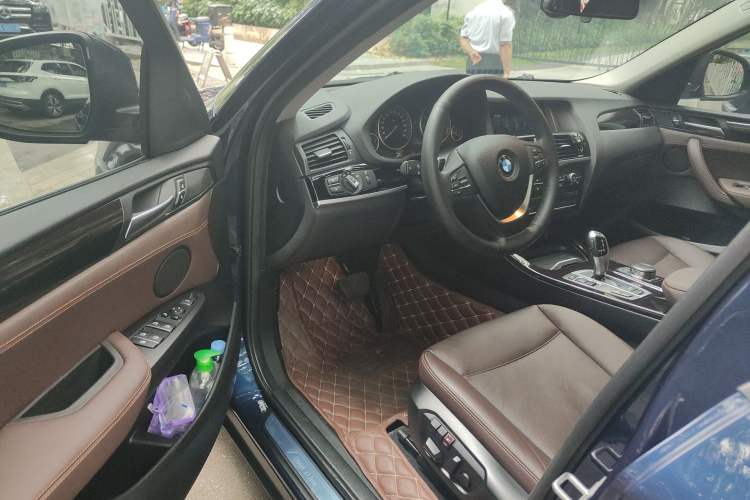 Used BMW X4 2016 xDrive20i M Sport Edition
