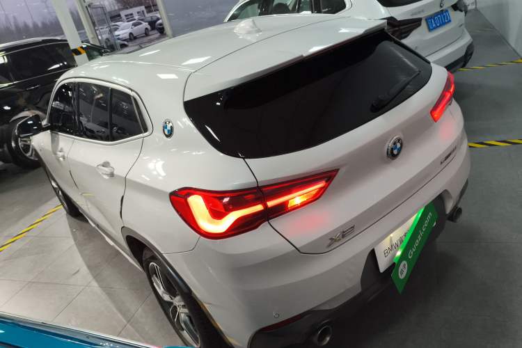 Used BMW X2 2020 sDrive25i Leading Model M Sport Package
