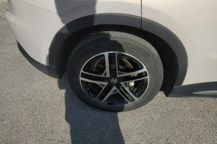 Used MG ES5 2025 525max Rear-Drive Intelligent Driving Version
