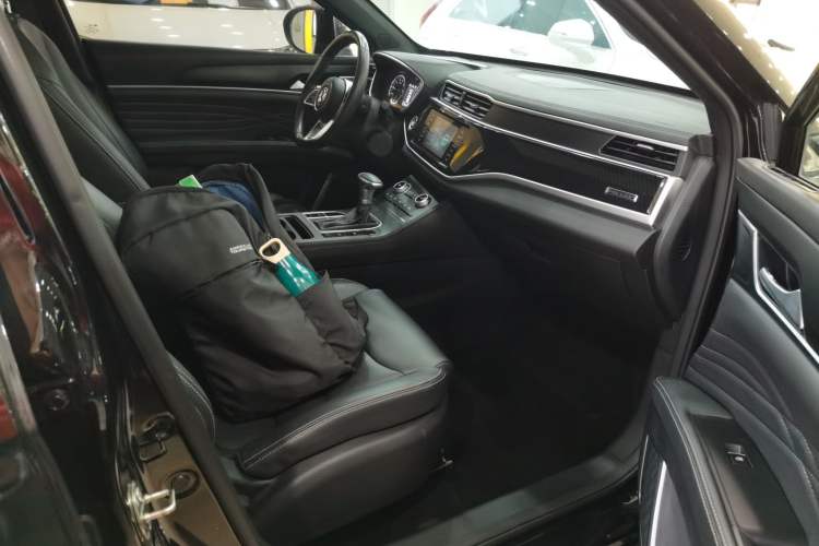 Used Dongfeng Fengon ix5 2022 1.5T CVT Urban Luxury Edition
