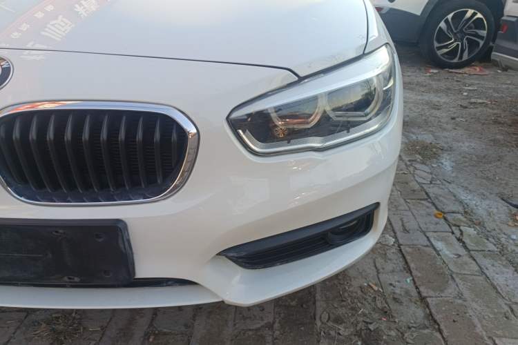 Used BMW 1 Series (Import) 2015 120i Leading Model