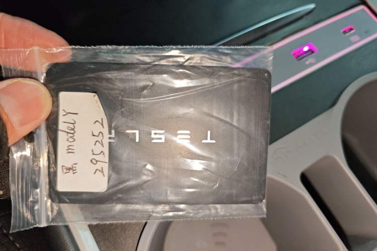 Used Tesla Model Y 2022 Rear-Wheel-Drive Version