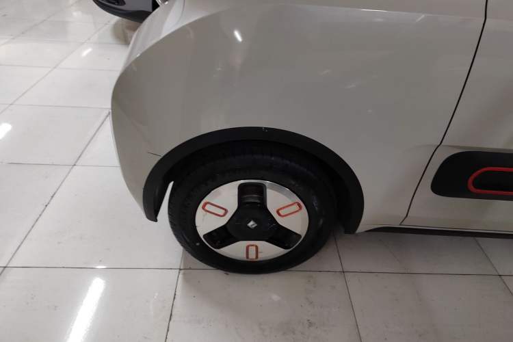 Used Baojun KiWi EV 2022 Designer Lite Edition Ternary Lithium