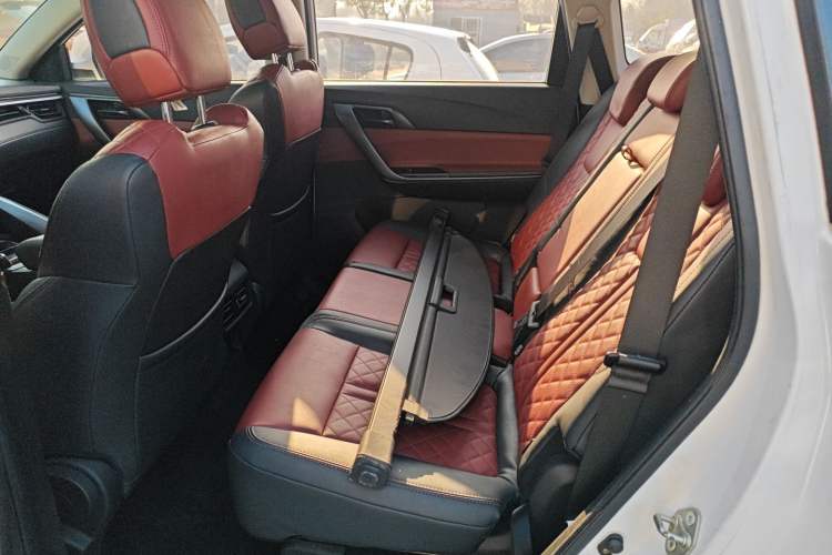 Used FORTHING T5L 2020 1.5T Automatic Luxury 7-Seater China VI Standard