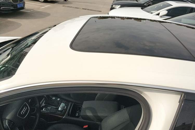 Used Audi A6L 2017 30 FSI Comfort Model
