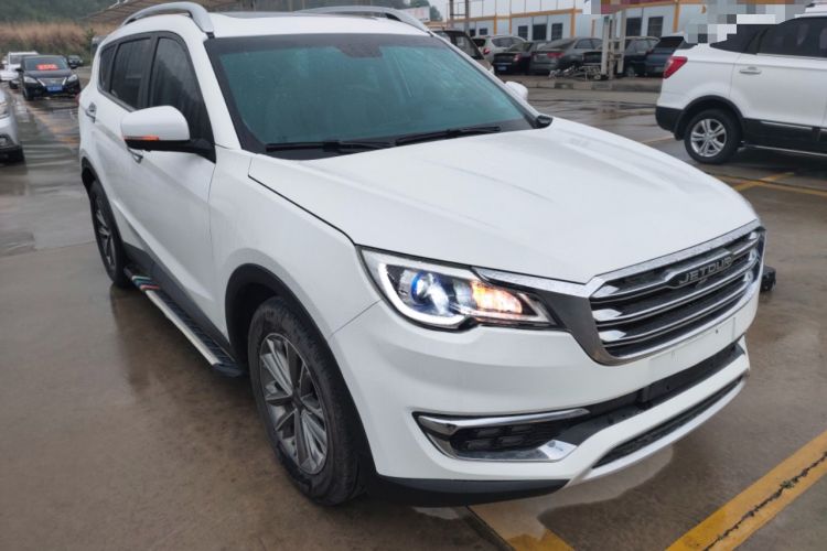 Used JETOUR X70 2018 1.5T Automatic YueXing Edition Exterior 1