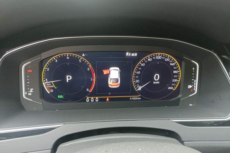 Used Volkswagen FAW-Volkswagen CC 2020 330TSI Glamour Edition China VI Standard