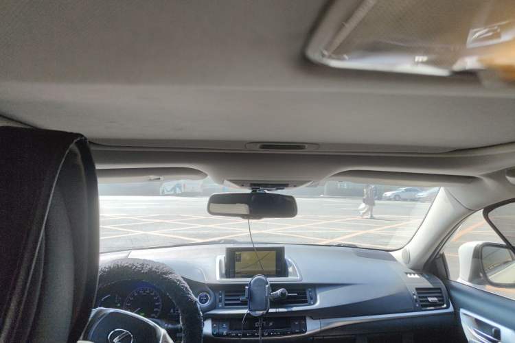 Used Lexus CT 2012 CT200h Luxury Edition
