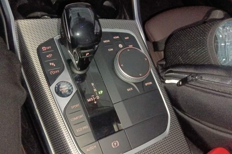 Used BMW 3 Series 2020 Restyled 325i M Sport Night Edition Package Gear Lever