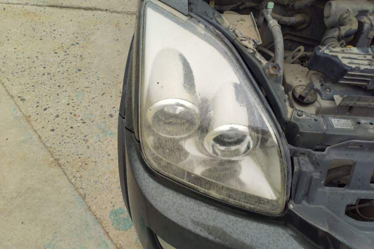 Used Suzuki Wagon R X5 2013 Cruise Edition 1.4L VVT Standard Model Right Front Headlight