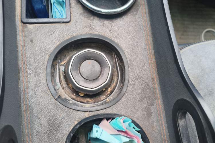 Used Farizon Xingxiang V 2025 Xingxiang V6E Xuanwu Wealth Creation Edition I Gear Lever