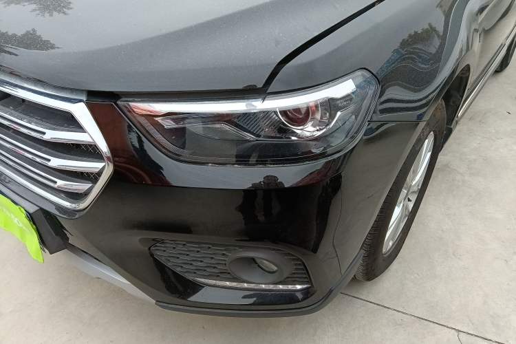 Used Haval H6 2018 Blue Label Sport Edition 1.5T Automatic Two-Wheel Drive Elite Model