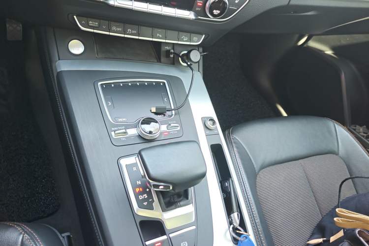 Used Audi Q5L 2018 40 TFSI Prestige Fashion Edition China V