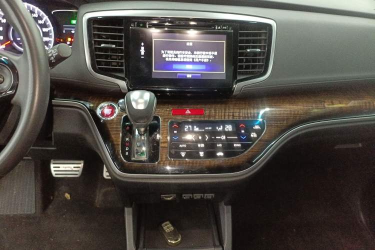 Used Honda Odyssey 2017 2.4L Smart Edition