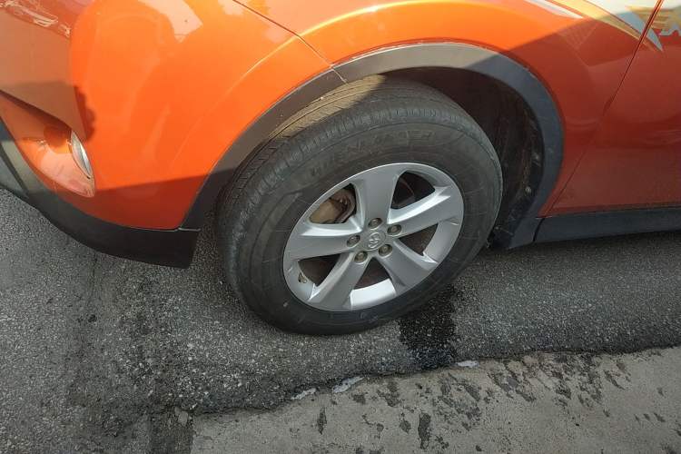 Used Toyota RAV4 2013 2.0L Manual Two-Wheel Drive Urban Edition