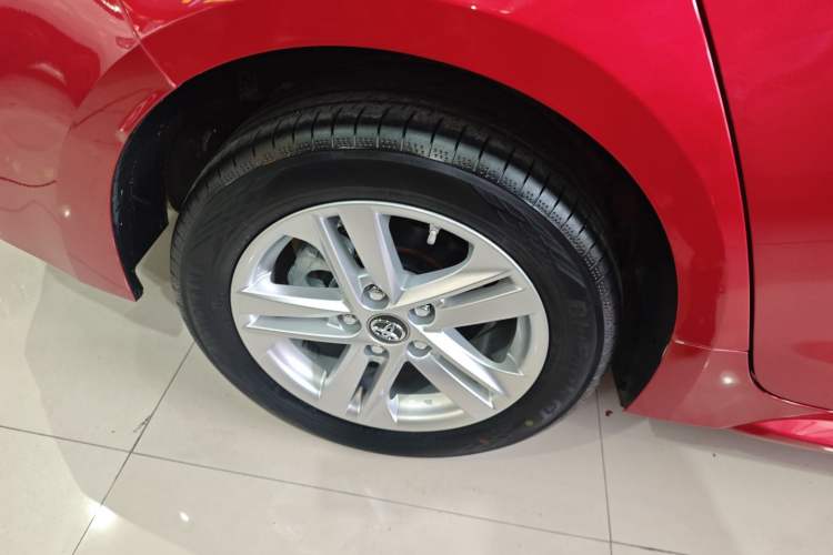 Used Toyota Levin 2021 185T CVT Luxury Edition