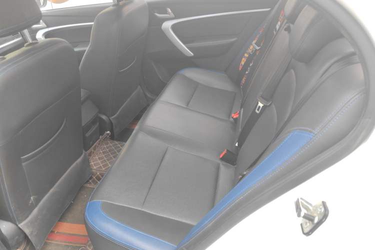 Used Geely Auto Emgrand New Energy 2016 EV Elite Model