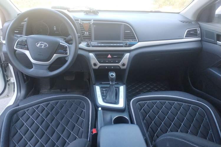 Used Hyundai Elantra (6th Generation / Lingdong) 2016 1.6L Automatic ZhiXuan – Elite Version
