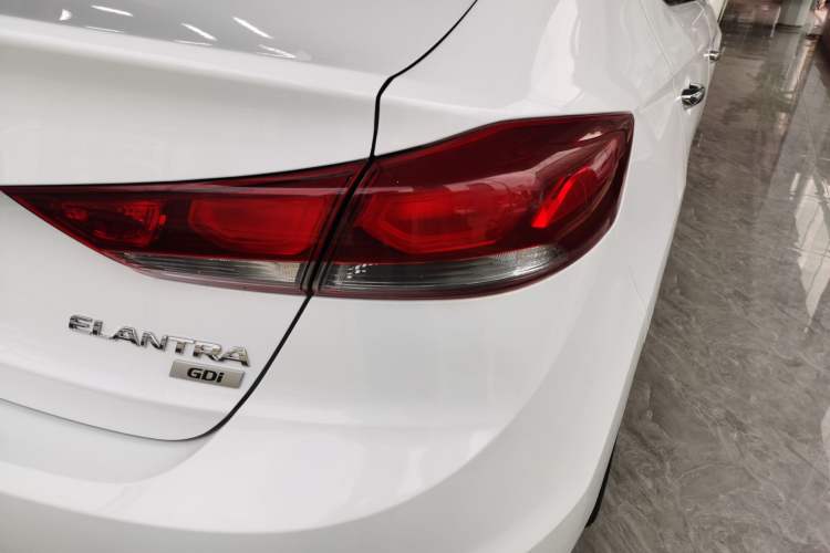 Used Hyundai Elantra (6th Generation / Lingdong) 2016 1.6L Automatic ZhiXuan – Elite Version