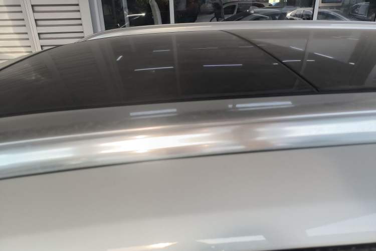 Used BMW X1 2018 sDrive18Li Luxury Model Roof