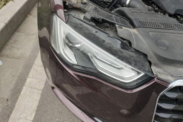 Used Audi A5 2014 Sportback 45 TFSI Fashion Edition Right Front Headlight