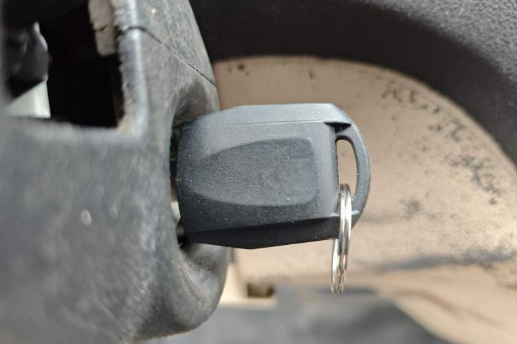 Used CHANGAN KAICHENG Ruixing M60 2019 1.5L Base Version China VI Standard 2-Seater Van with DAM15KR Engine