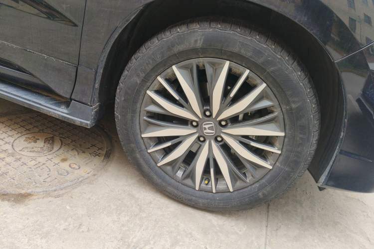 Used Honda Avancier 2020 370TURBO Four-Wheel Drive Supreme Edition
