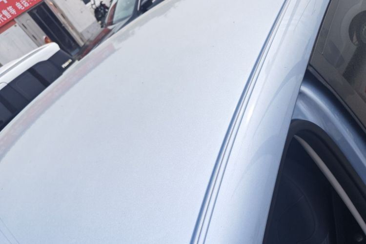 Used Geely Galaxy Geome 2025 310km Youth Edition Roof