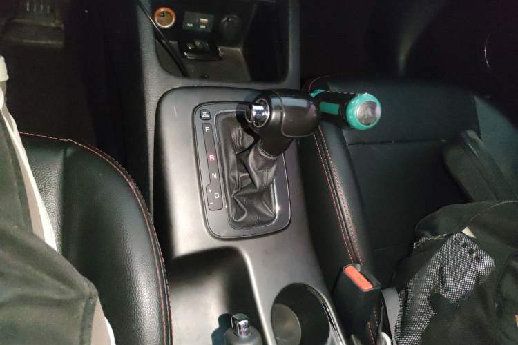 Used Kia K3 2015 1.6L Automatic GLS