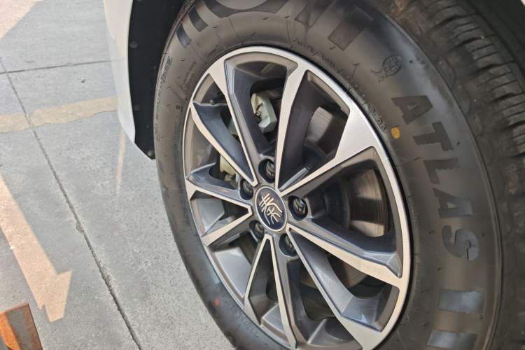 Used BYD Qin PLUS 2023 Champion Edition DM-i 55KM Leading Model