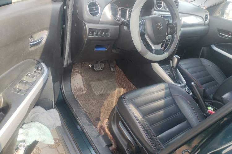 Used Suzuki Vitara 2016 1.4T Automatic 4x4 Flagship Model