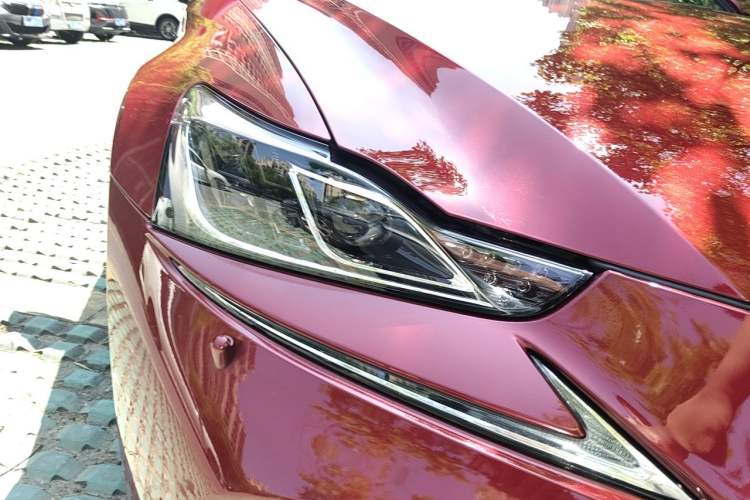 Used Lexus IS 2017 300 F SPORT Edition

